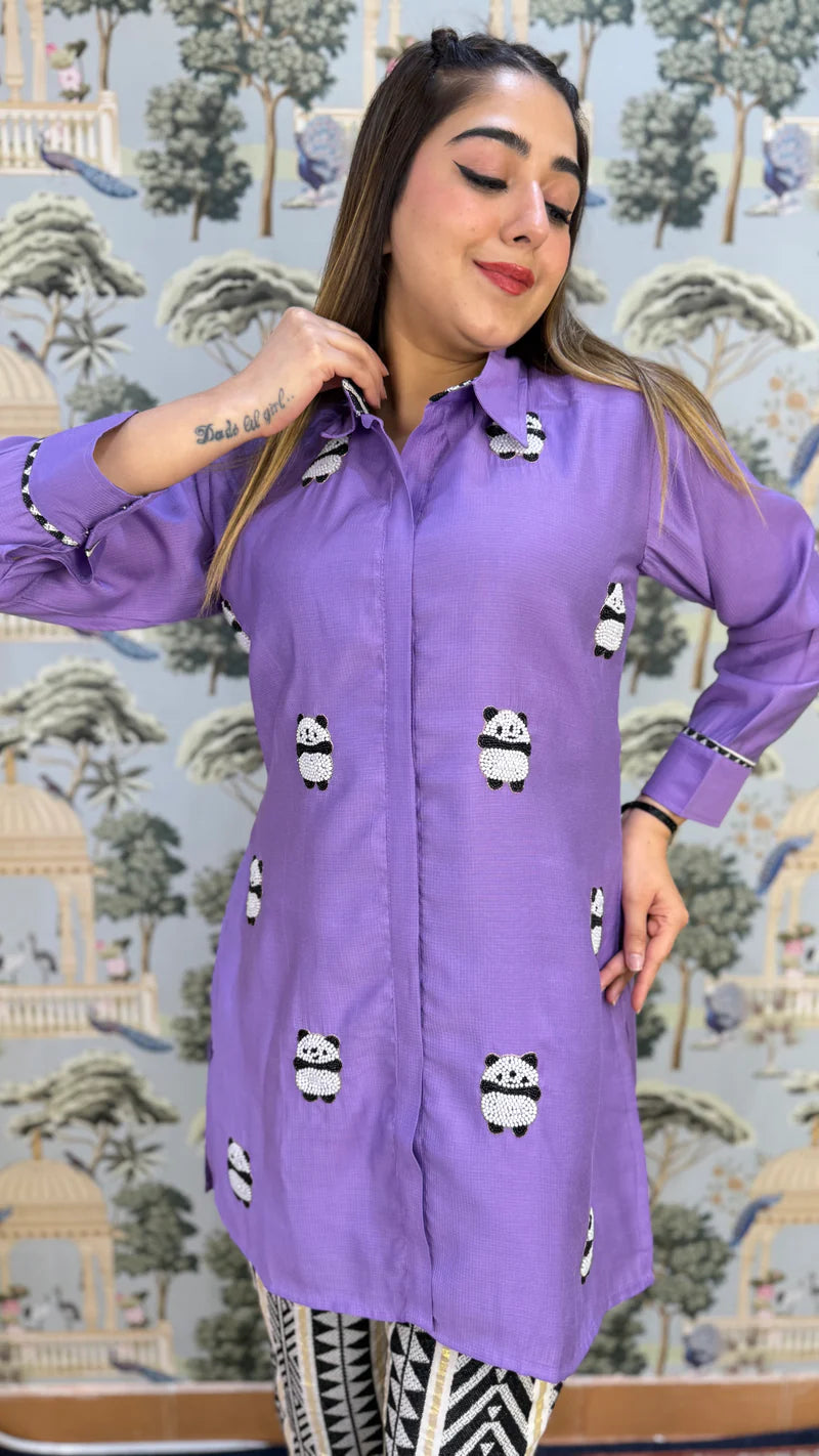 Panda Cord Set