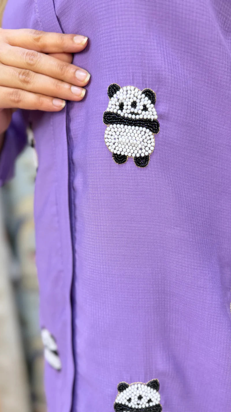 Panda Cord Set
