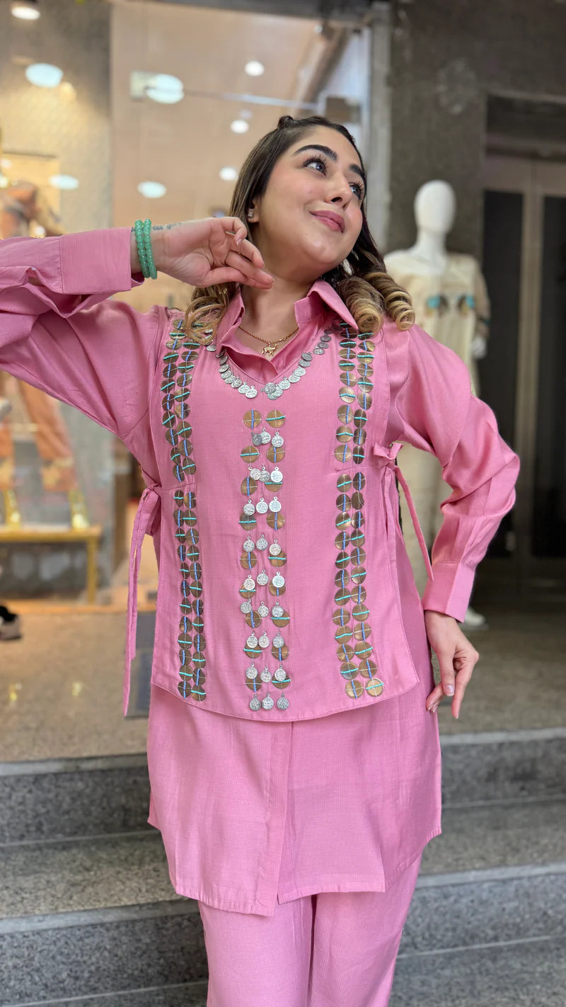 Zehra Glam Co-ord