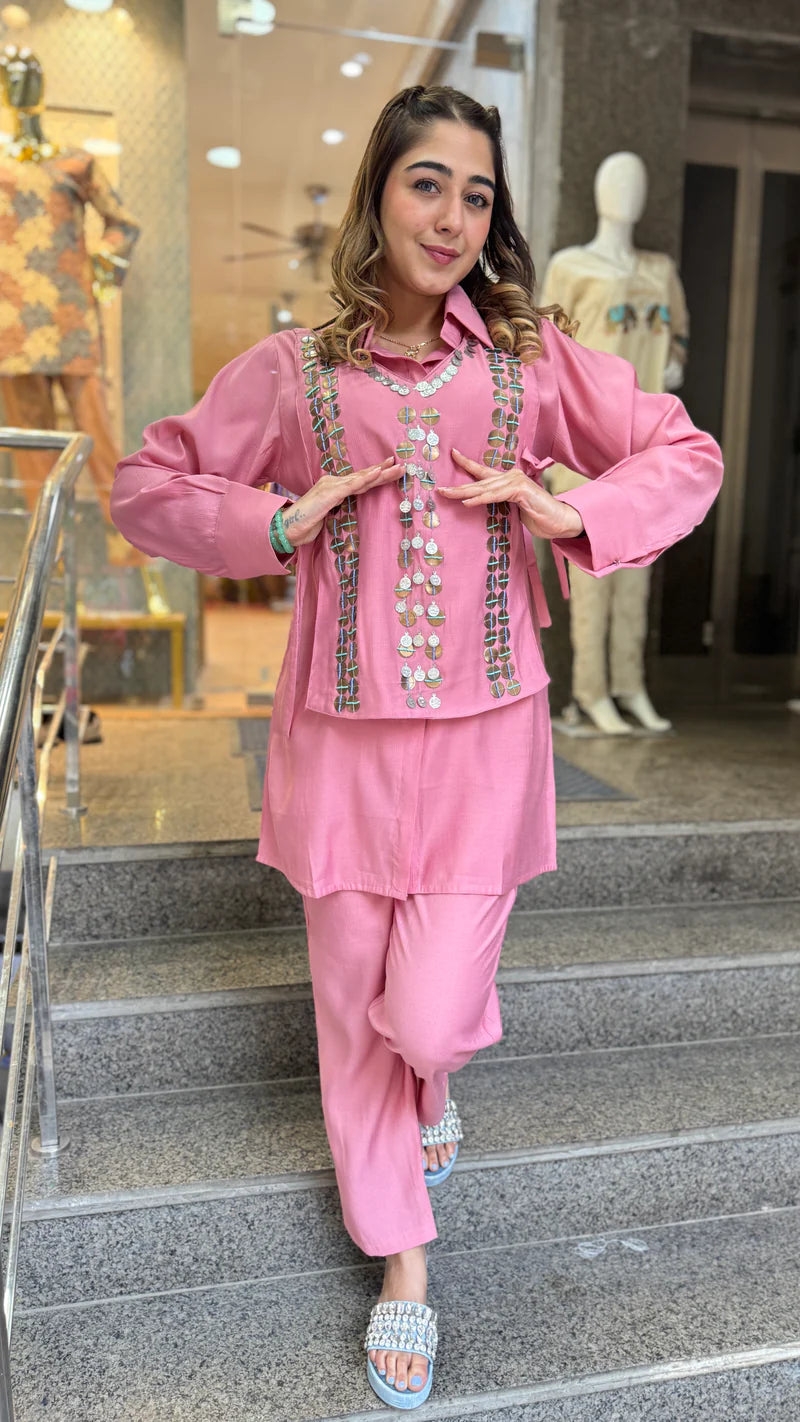 Zehra Glam Co-ord