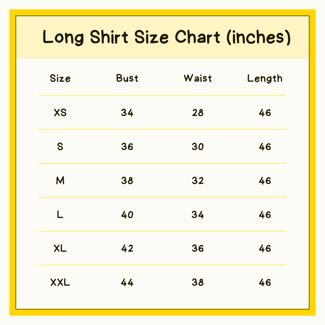 Casual Luxe Long Shirt