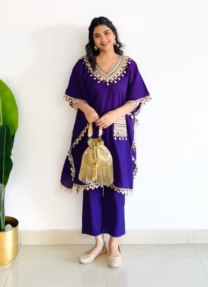Chanderi Elegance