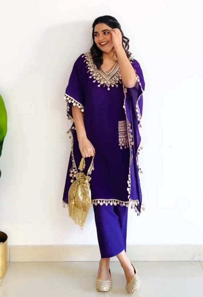 Chanderi Elegance