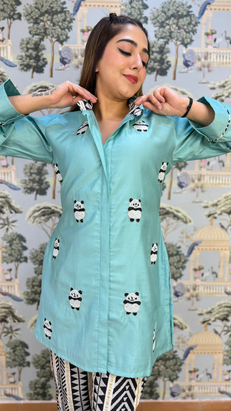 Panda Cord Set