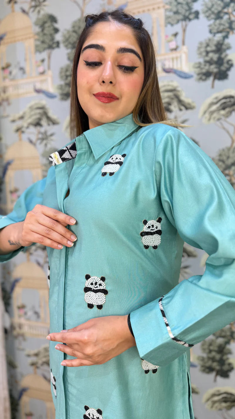Panda Cord Set