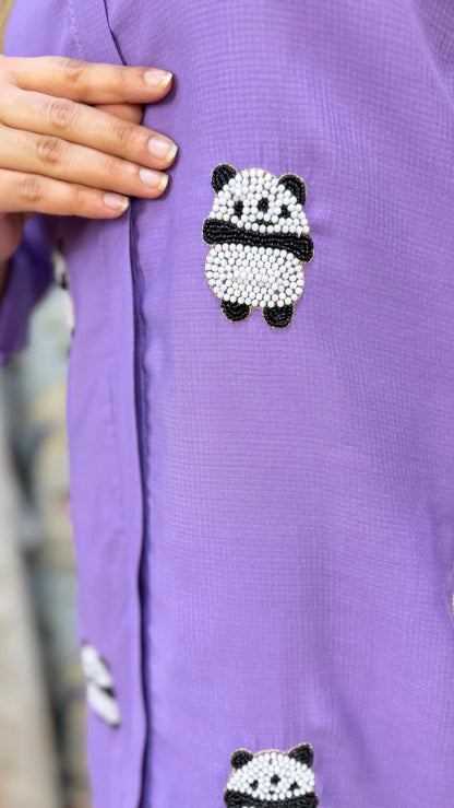 Panda Cord Set