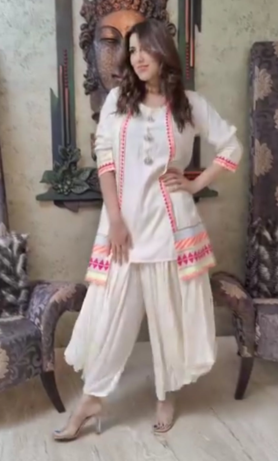 Noor-e-Neon Set