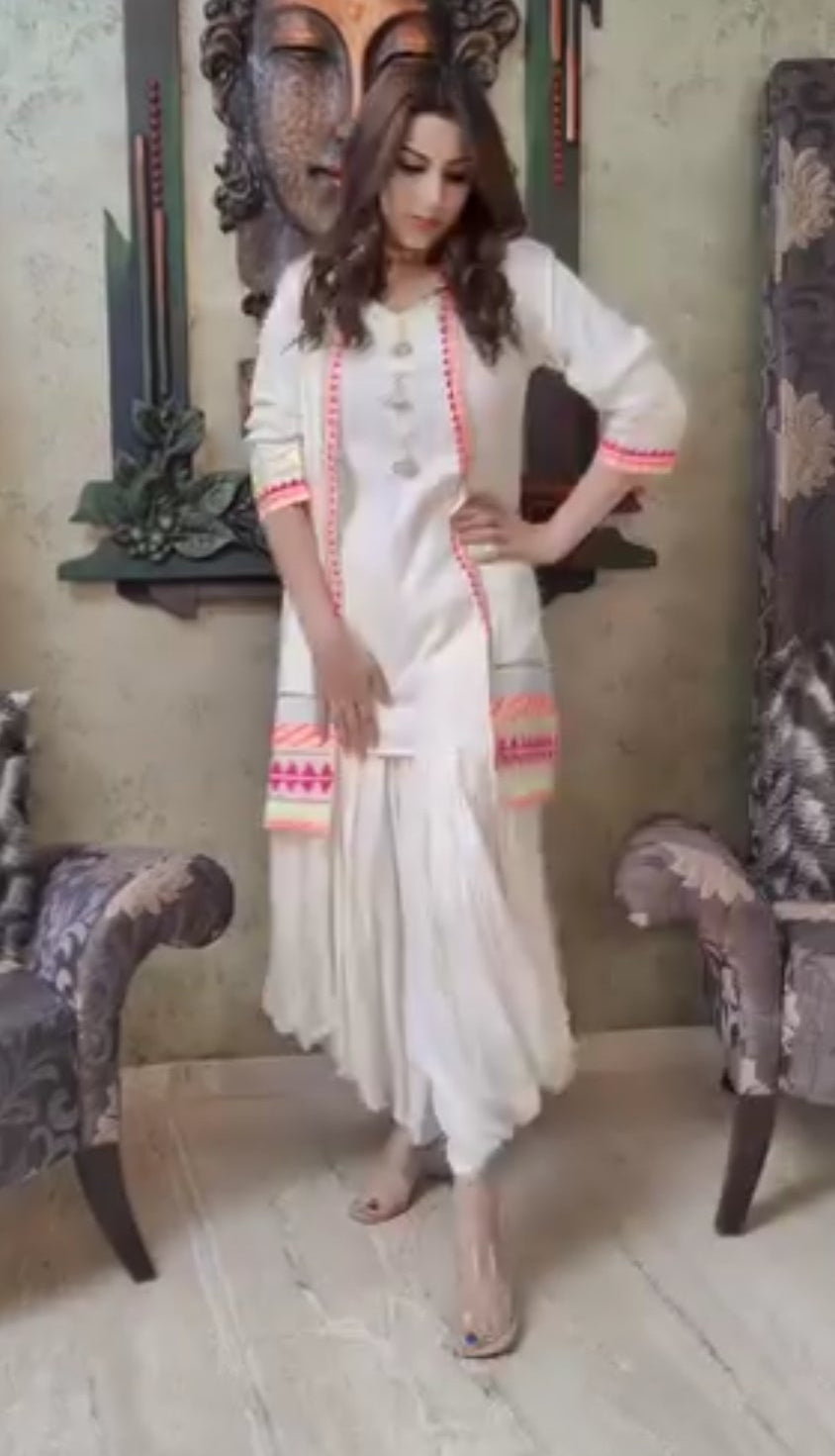 Noor-e-Neon Set