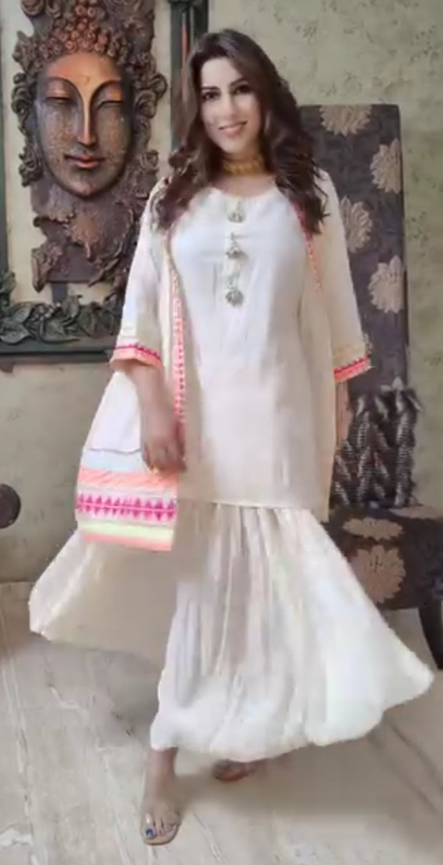 Noor-e-Neon Set