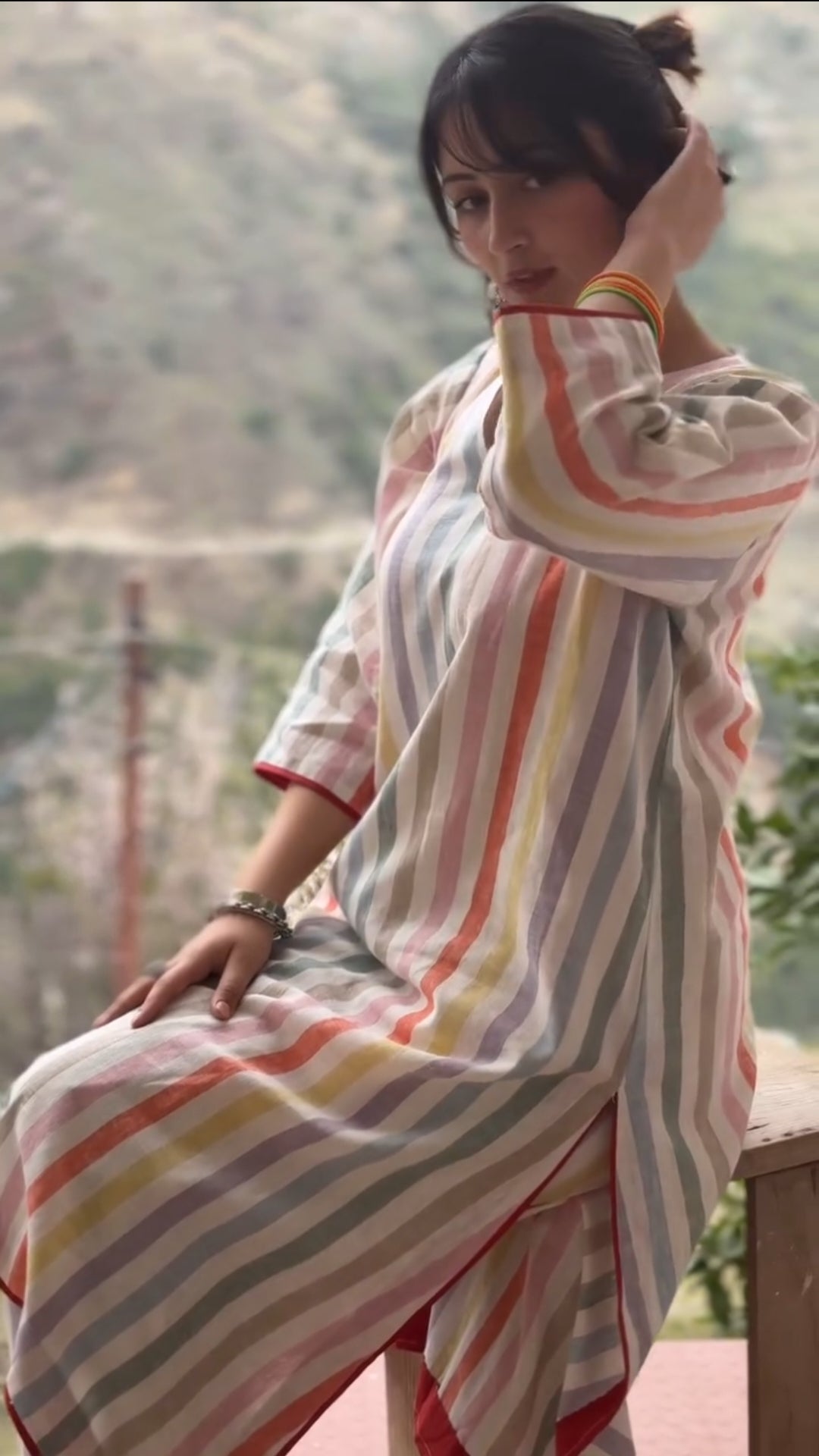 Satrangi Noor