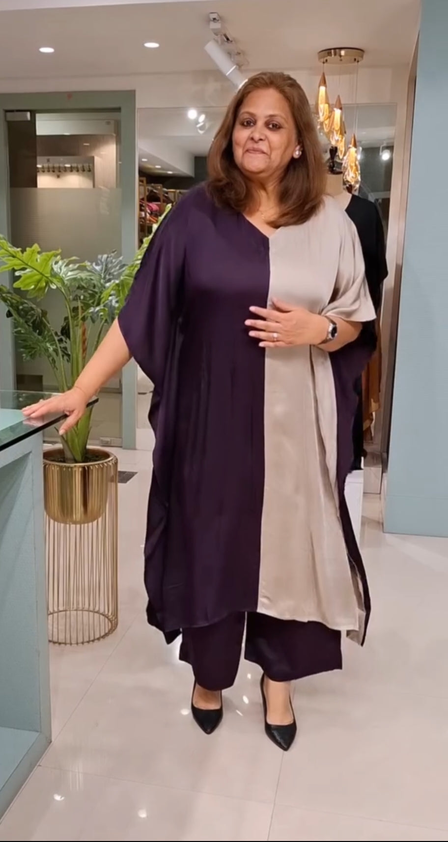 Dusky Grace Cordset