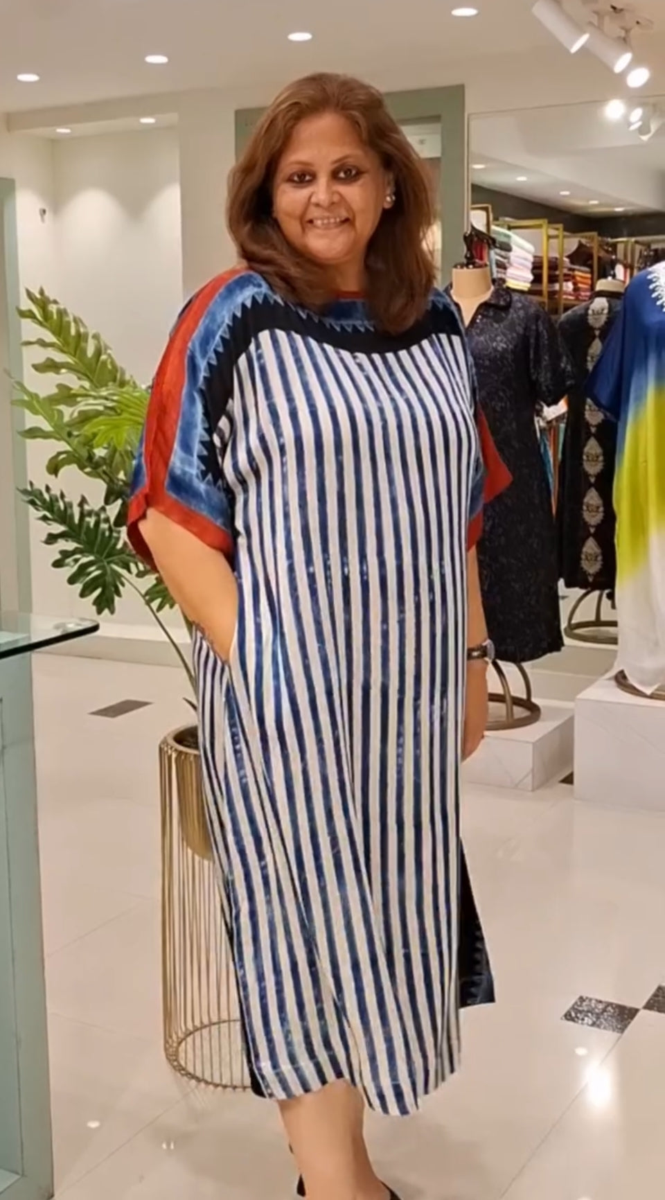 Striped Breeze