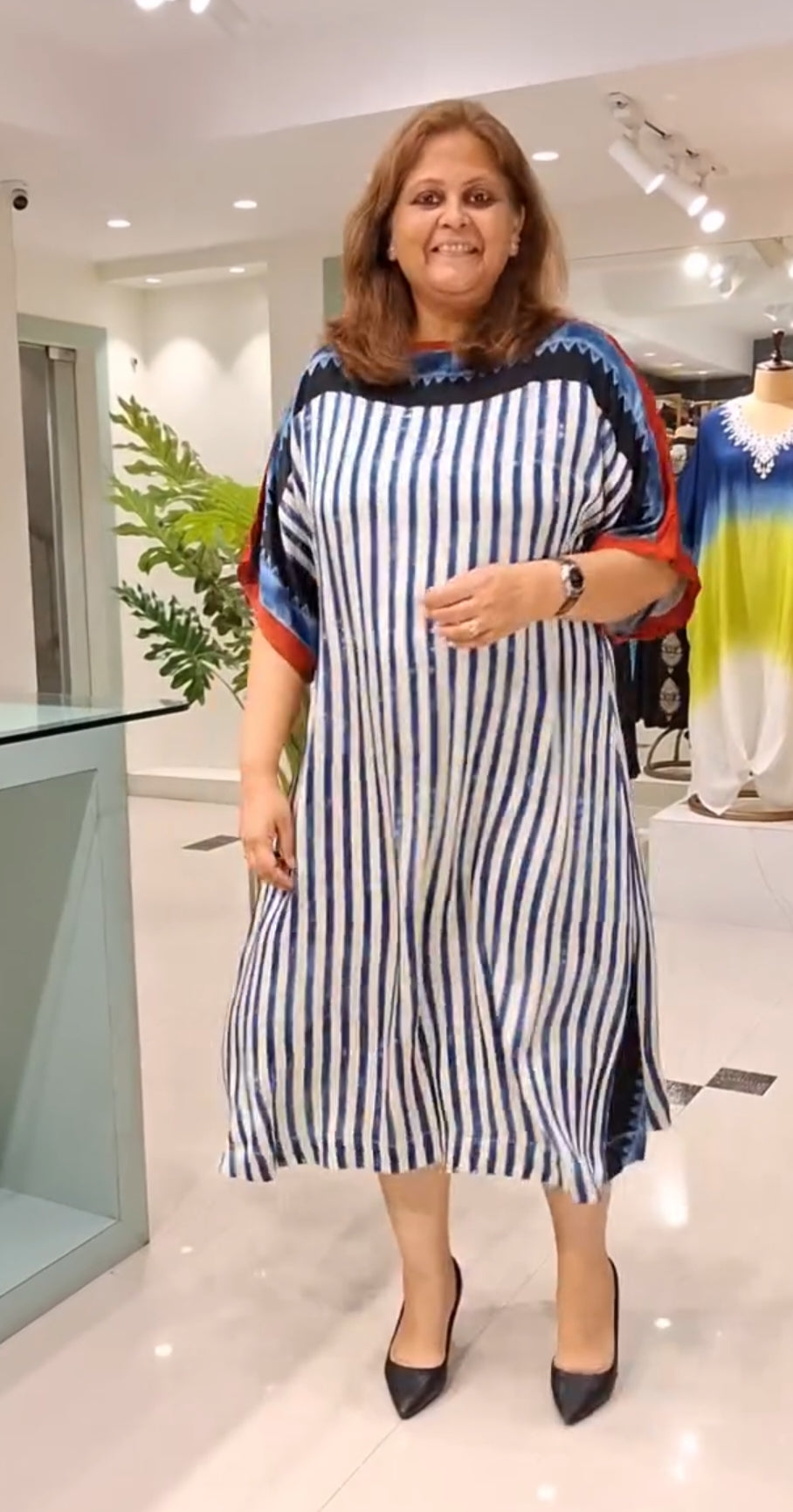 Striped Breeze