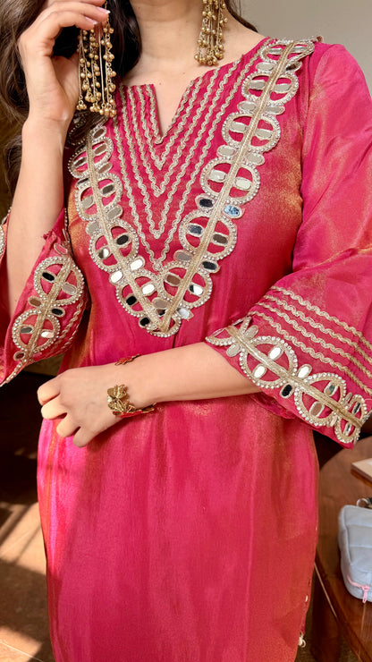 Nyra Mirror Coord Set