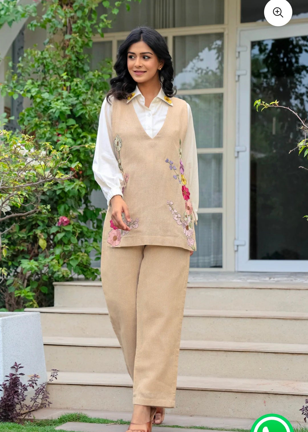 Pure Jute cord set