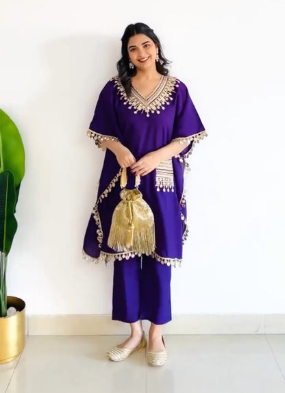 Chanderi Elegance