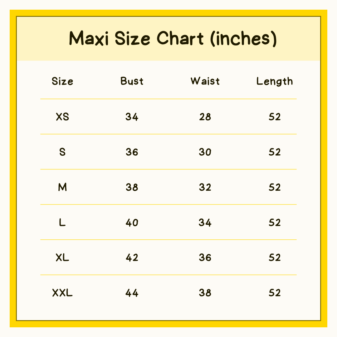 kajrali maxi dress