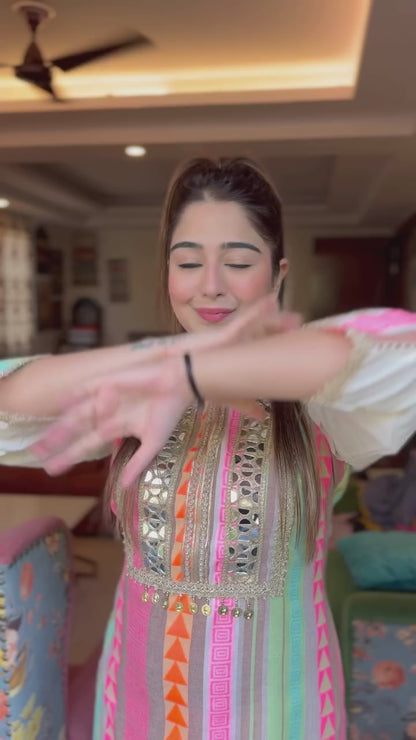 Mirror Shine Cordset