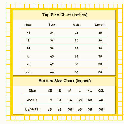 Mellow Waves Cord Set